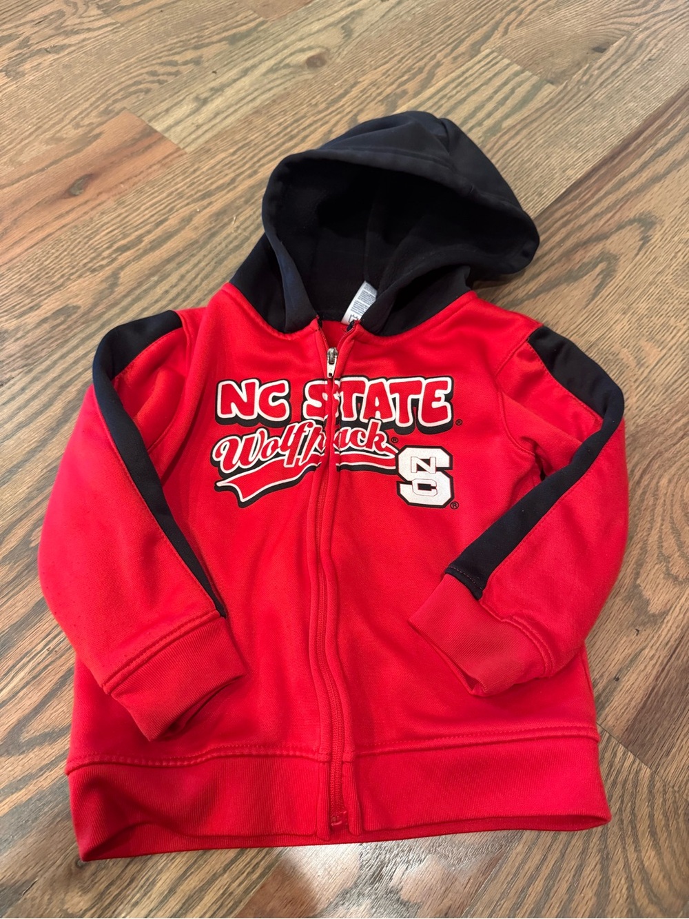 NC State Jacket